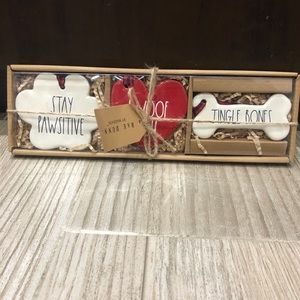 Rae Dunn Christmas Ornaments